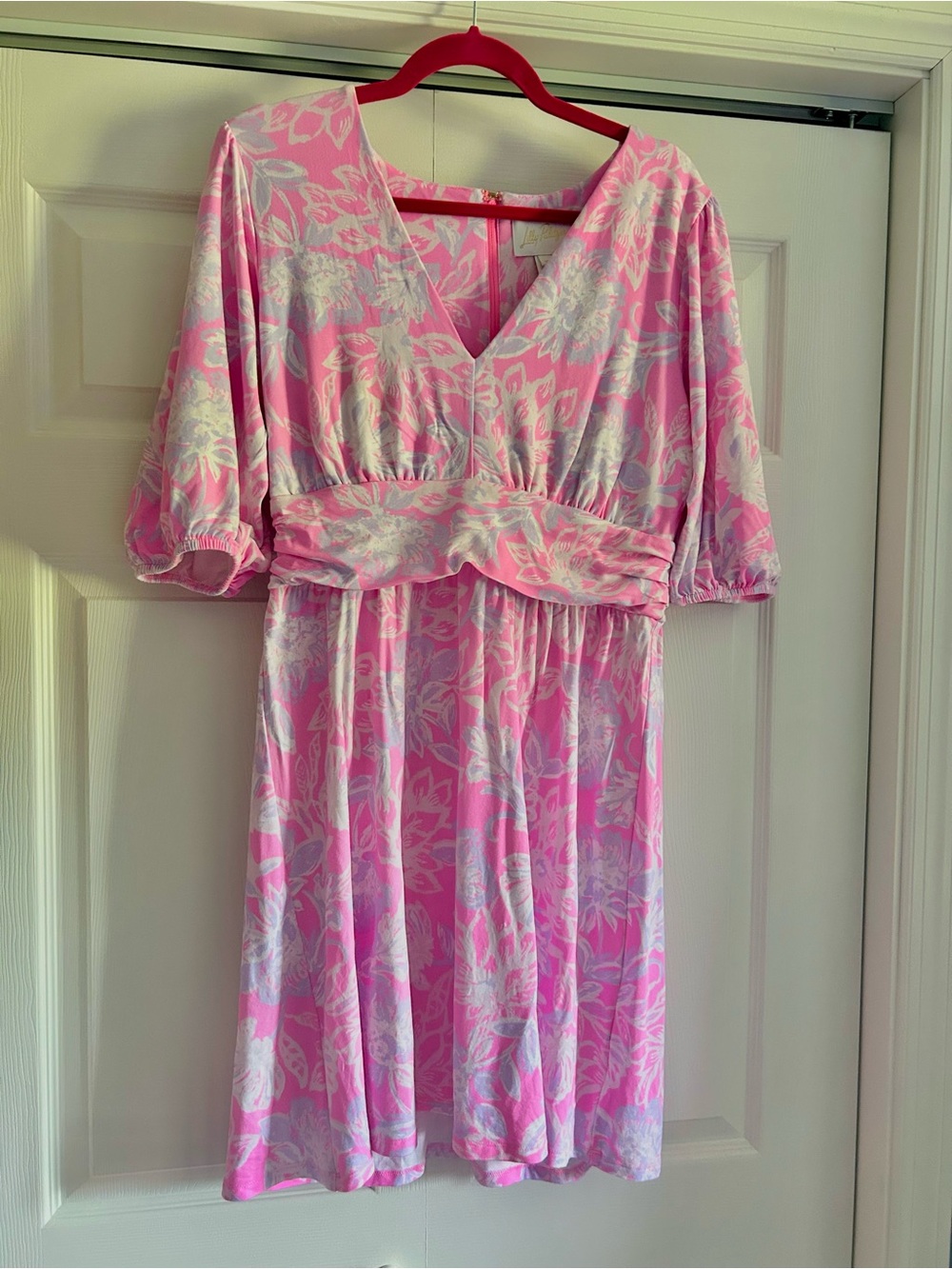 Lilly Pulitzer Zen Garden Brightan Dress